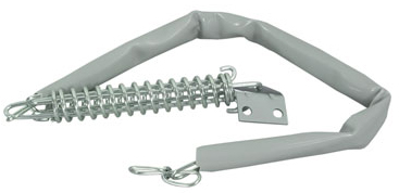 zinc crash chain w/ cover