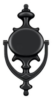 door knocker imperial