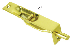 deltana hardware flush bolt