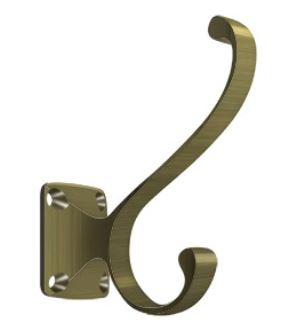 coat and hat hook