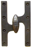 olive knuckle hinges