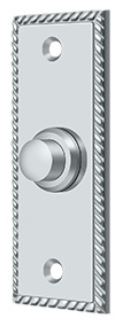 rectangluar rope bell button