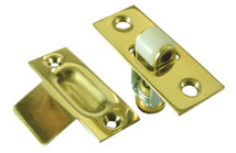 solid brass roller catch