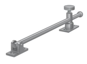 ADJUSTABLE CASEMENT STAY