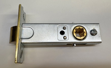 period brass latch