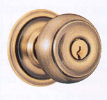 schlage hardware knob