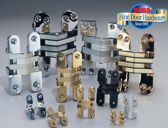 soss hinges