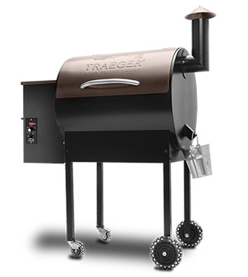 traeger grill