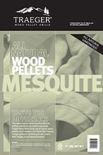 traeger pellets mesquite