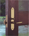 SCREEN DOOR HARDWARE